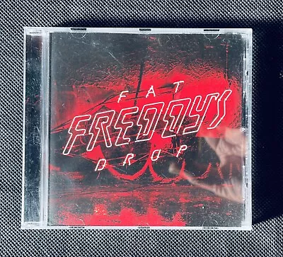  BAYS  CD Fat Freddie's Drop **Used But Near Mint • £7.50