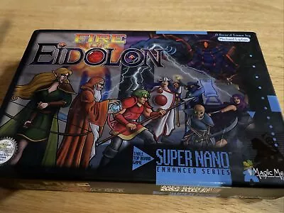 Fire Of Eidolon Super Nano Enhanced Series Magic Meeple Games • $45