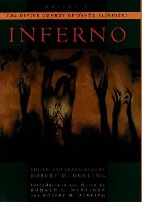 The Divine Comedy Of Dante Alighieri: Volume 1: Inferno (Divine Comedy Of Dante • £4.48