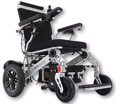 THRIVE Mobility Electric Wheelchair Power Wheel Chair Lightweight Mobility • $1499