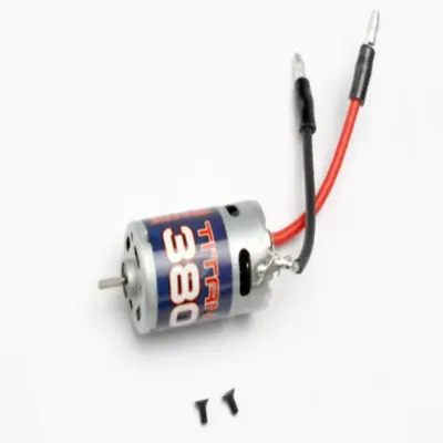 Traxxas 7075 Titan 380 Brushed 18T Motor E-Revo Slash • $17.95