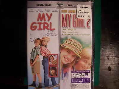 My Girl & My Girl 2 (DVD 1994) New • $8