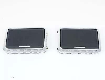 2014-2017 Mercedes W222 S500 ROOF VANITY MIRROR LEFT & RIGHT OEM • $64.99