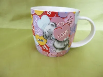 Me To You - Love Hearts Mug.  Good Cond. • £5.99