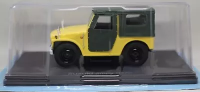 Unopened 1/24 Japanese Masterpiece Collection Suzuki Jimny (1970)  • $104