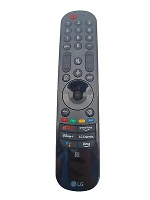 LG Smart Magic Remote Control AKB76039902 Netflix Disney+ Alexa  Genuine • $27.98