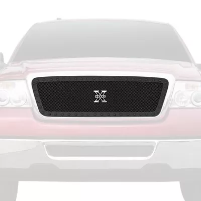 T-Rex 6715561-BR Stealth Metal Series Black Grille Ford F150 Lincoln Mark LT • $339.12