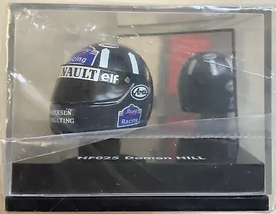 Onyx Helmets 1:12 Damon Hill Williams F1 1995 Hf025 • £8.99