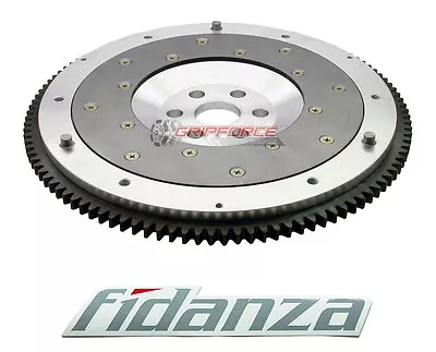 Fidanza Lightweight Aluminum Flywheel For 90-93 Mazda Miata Mx-5 Base Le Se 1.6l • $349.99