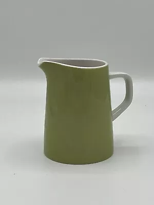 MIKASA Allura Creamer | Cera Stone | Green | # 3995 • $15.95