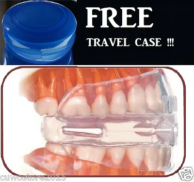 NEW Dental Mouth Guard Bruxism Sleep Aid Night Teeth TMJ Tooth Grinding   • $9.90