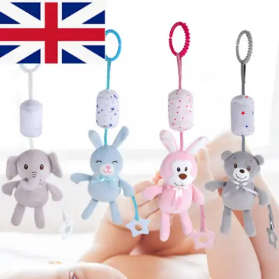 £5.99 • Buy T23 Wind Chime Baby Buggy Hanging Rattles Stroller Activities Toys  
