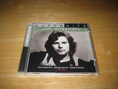 Van Morrison Super Hits (cd) Like New • $1.99