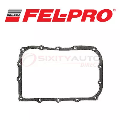 Fel Pro Auto Transmission Oil Pan Gasket For 1983-1985 Plymouth Turismo 1.6L Fp • $27.76
