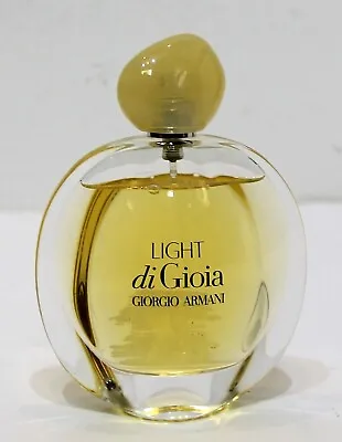 Giorgio Armani Di Gioia Light 100ml Eau De Parfum • £48.99