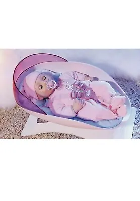 Baby Annabel Sweet Dreams Rocker No Batteries Required. Brand New In Box • £24.99