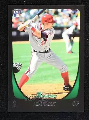 2011 Bowman Draft Mike Trout #101 Rookie RC • $24.50