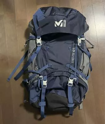 Millet Saas-Fee Nx 40 5 29700 Yen Backpack Exp • $223.21