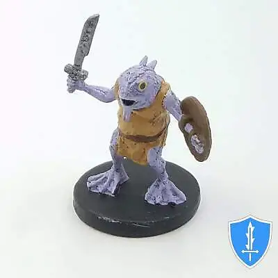Kuo-Toa - Rage Of Demons #9 D&D Miniature • $4.69