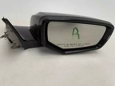 Fits 14 15 CADILLAC CTS Sdn RH Passeng Power Door Mirror Auto Dimm Gray 780000AB • $131.75