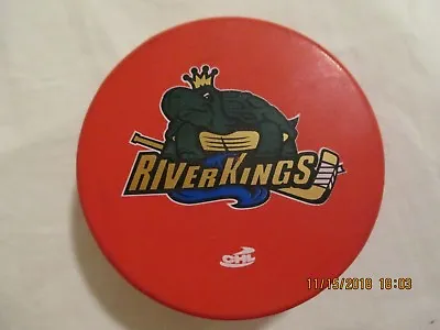 Memphis Riverkings Make A Wish Commemorative Hockey Puck • $15