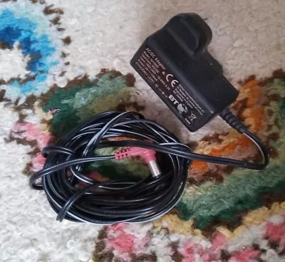 £5 • Buy Genuine BT IA1560B 052299 Power Supply Plug Charger AC DC Adaptor 6v