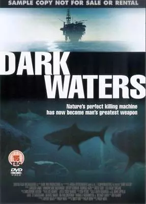 Dark Waters [DVD] Very Good John Hansson Rodrigo Abed Robert Zachar Stefan • £5