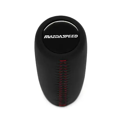 Mazdaspeed 3 Axela Weighted Gear Knob Miata Mx5 Mx6 Rx7 Rx8 Cx7 Er 5cr Cw Cronos • $65.24