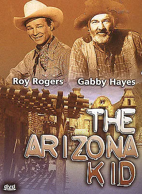 The Arizona Kid DVD Gabby HayesRoy Rogers Joseph Kane Very Good • $12.65
