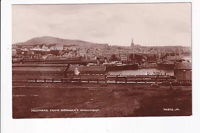 Holyhead From Skinner's Monument • £3