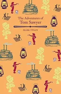 The Adventures Of Tom Sawyer - Paperback By Twain Mark - GOOD • $3.97