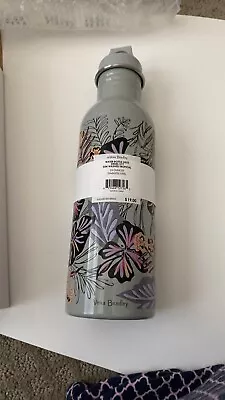 Vera Bradley Water Bottle Sun Washed Tropical  • $14.99