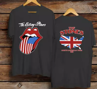 Vintage Rolling Stones Noorth American Tourr 1981  Tshirt • $19.99