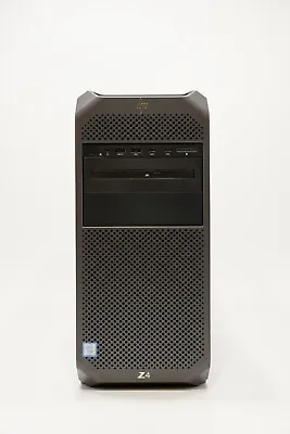 £172 • Buy HP Z4 G4 Workstation Up To  Xeon W-2145 3.70GHz 8C 64GB DDR4 RAM Quadro SSD Lot