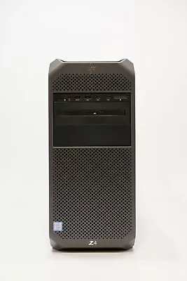 £172 • Buy HP Z4 G4 Workstation Up To  Xeon W-2145 3.70GHz 8C 64GB DDR4 RAM Quadro SSD Lot