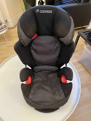 Maxi-Cosi Rodi AirProtect Car Seat Group 2/3 Black • £35