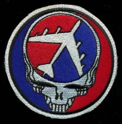 USAF Dead Head B-52 Patch KP-9 • $9.99