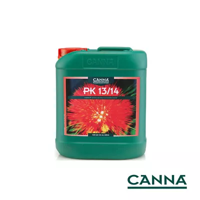 [2] X Canna PK 13/14 - 5L | High Yield | Stimulator | Phosphorous | Potassium • $334.95