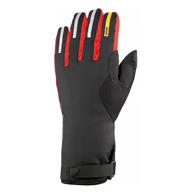 New Mavic Ksyrium Pro Thermo Winter Gloves • $88.95