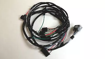 1966 Impala Belair Biscayne Forward Front Light Harness With Warning Lights V8 • $474.45