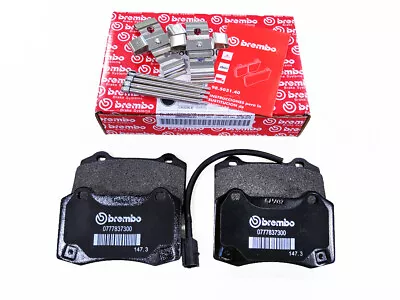 Maserati Ghibli Quattroporte Gran Turismo Rear Brake Pads   980156007 OE Brembo • $168