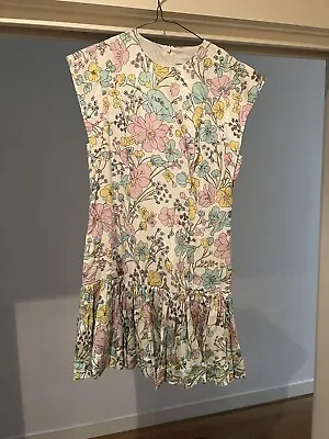 $149 • Buy Zimmerman Dress Floral Mini Size 2 (12)