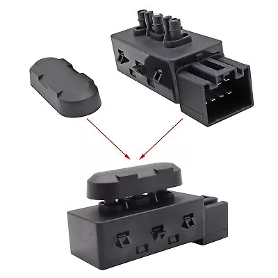 Driver Left Power Seat Switch 6 Way For 06-15 Ford F150 F250 Mustang Explorer* • $13.29