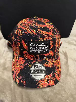 Red Bull F1 Hat Adjustable • $27.99