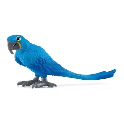 Schleich Wild Life Figure - Hyacinth Macaw • £8.49