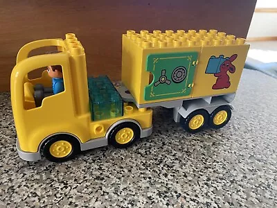 Lego Duplo Truck VGC • $25