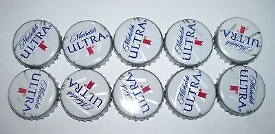 90 MICHELOB ULTRA BEER Bottle Caps Lot Of 90 Beer Caps BEER • $5