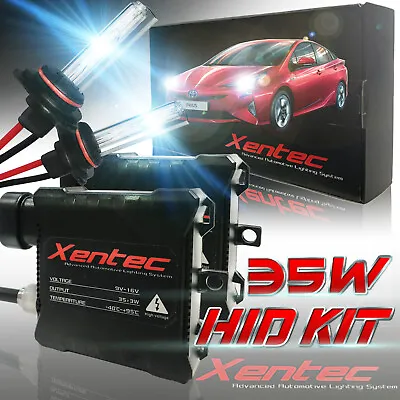 Xentec Slim Xenon HID HeadLight Kit For BMW 1 3 4 5 7 All Series 9006 H7 9005 • $32.88