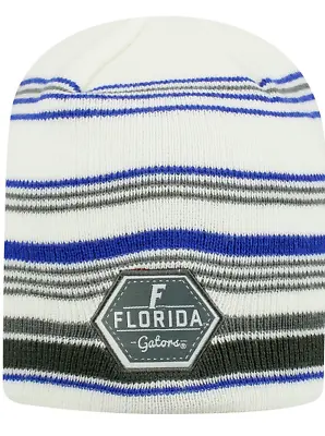 Florida Gators Beanie Uncuffed Winter Knit Hat Cap Toque NEW • $13.99