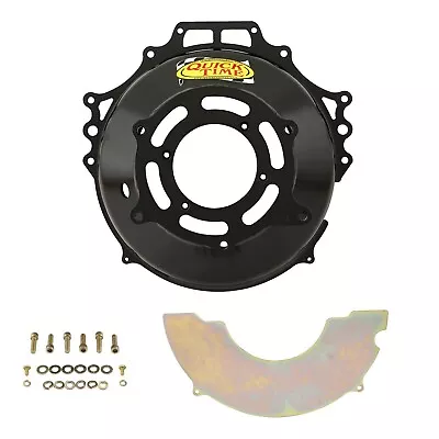 Quick Time RM-6010 Bellhousing SBC BBC Chevy To TKO Muncie Manual Transmission • $725.95